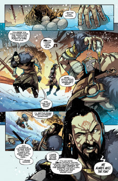 Extrait de Red Sonja (2021) -1A- Issue #1