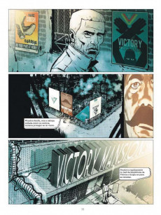 Extrait de 1984 (De La Croix) (en portugais) - 1984 - Novela Gráfica