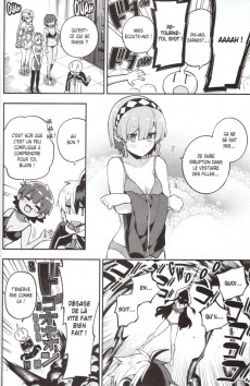Extrait de Classroom for heroes - The return of the former brave -11- Tome 11