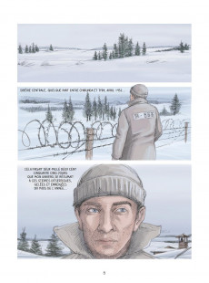 Extrait de Kraï Goulag -1- Kraï Goulag 1
