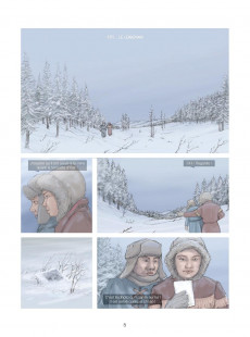Extrait de Kraï Goulag -2- Kraï Goulag 2