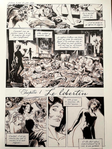 Extrait de Liaisons Dangereuses - Préliminaires -3TT- L'hallali des amants