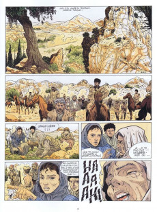 Extrait de Le décalogue -5b2013- Le vengeur