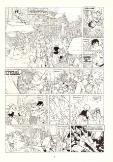 Extrait de Élixirs -1TL- Le sortilège de Loxullio
