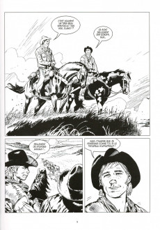 Extrait de Tex (La jeunesse de) -4- Un homme tranquille