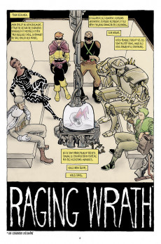 Extrait de Copra -1- Volume 1