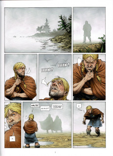 Extrait de Jylland -2- L'illusion du pouvoir