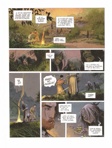 Extrait de Ténébreuse -1TT- Livre premier