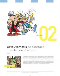 Extrait de Astérix (Autres) -2021/09- Astérix - Toutes les coulisses, par Toutatis !