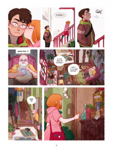 Extrait de Rose & Crow -1- Livre 1