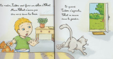 Extrait de Matin câlin - Matin câlin - Au fond du panier