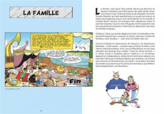 Extrait de Astérix (Autres) -2021/08- Les us et coutumes expliqués