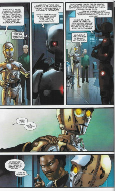 Extrait de Star Wars (Panini Comics - 2021) -7- Dans le Creuset
