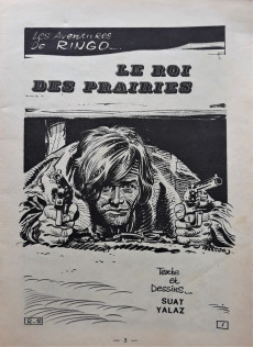 Extrait de Ringo (SFPI) -12- Le Roi des prairies
