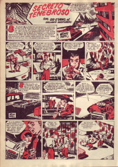 Extrait de Capitán Trueno (El) - Almanaques y extras (Bruguera - 1957) -01- Extra de verano