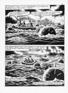 Extrait de Sargento Tigre (El) (Vilmar - 1978) -4- Mision imposible