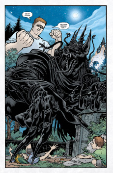 Extrait de Locke & Key -INT- L'intégrale