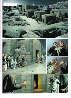 Extrait de Alix Senator -12TL- Le Disque d'Osiris