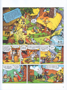 Extrait de Astérix (Hachette) -3c2020- Astérix et les Goths