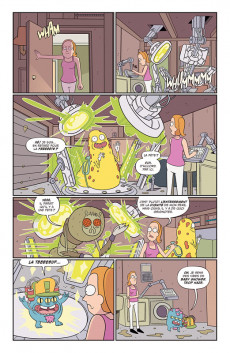 Extrait de Rick and Morty -11- Tome 11