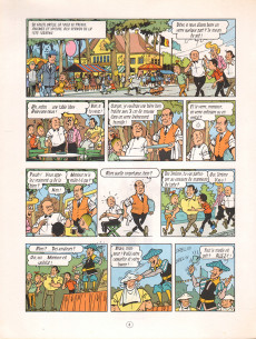 Extrait de Bob et Bobette (3e Série Rouge) -151b1989- La rosse bizarre