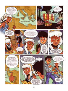 Extrait de Panique dans la mythologie