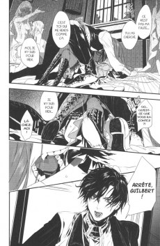 Extrait de Rosen Blood -1- Tome 1