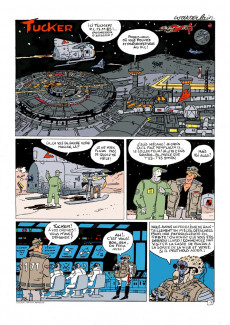 Extrait de Tucker - Chroniques d'autres mondes - Tome 1