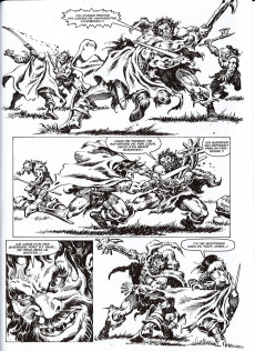Extrait de Les chroniques de Conan -30- 1990 (II)