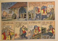 Extrait de Pinocchio (en italien) - Le avventure di un burattino