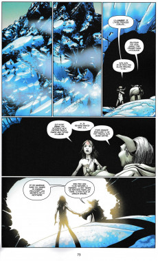 Extrait de Star Wars - Chroniques d'une Galaxie Lointaine -1- L'Ordre Jedi