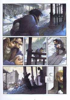Extrait de Magasin général -3a2018- Les hommes