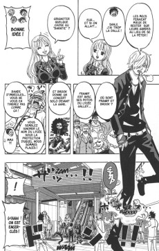 Extrait de One Piece Party -7- Tome 7