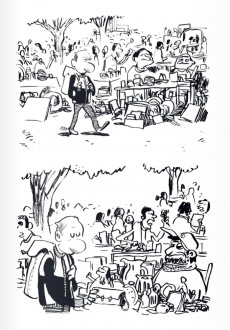 Extrait de La sacoche à Rimbaud