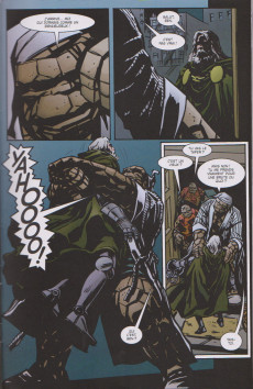 Extrait de Marvel Comics : La collection (Hachette) -190162- Earth X : Deuxième Partie