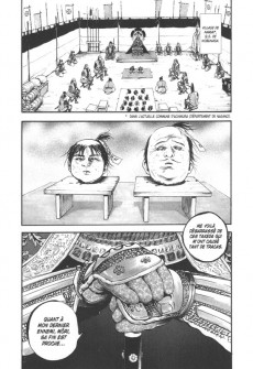 Extrait de L'homme qui tua Nobunaga -5- Tome 5