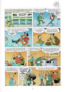 Extrait de Les profs -24- Oral de rattrapage