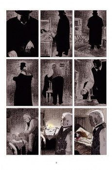 Extrait de From Hell, une autopsie de Jack l'Éventreur -3- Tome III