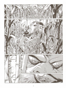 Extrait de Le serpent et la Lance -2ES- Acte 2 - Maison-vide