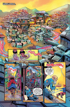 Extrait de Action Comics (1938) -AN14- Tales of the House of El