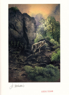 Extrait de Le loup m'a dit -2TT- Seconde partie
