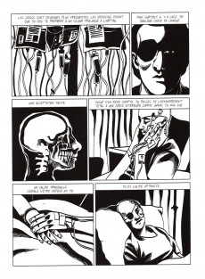 Extrait de On m'appelle la mort