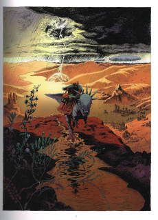 Extrait de Negalyod -2TL1- Le dernier mot