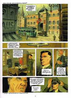Extrait de Le paquebot des sables -2- Ingrid