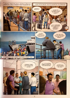 Extrait de Les enfants du lagon - Protection et justice