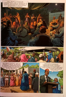 Extrait de Mayotte - Mayotte, rencontre de peuple et de civilisations