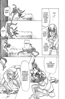 Extrait de Beastars -19- Vol. 19