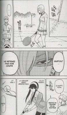 Extrait de Spy x Family -6TL- Volume 6