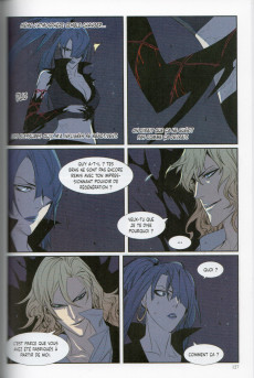 Extrait de Noblesse -3- Tome 3