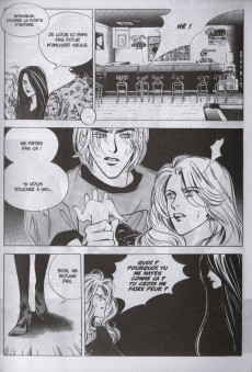 Extrait de Crazy Love Story -2- Tome 2